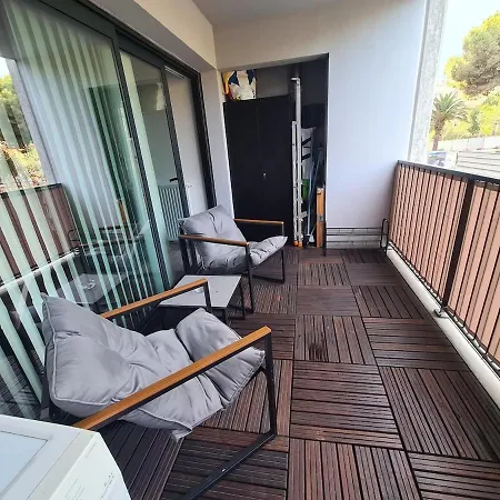 Appartement 3 Pieces *